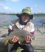 Balotesti Fieni 20 - 21 apr.